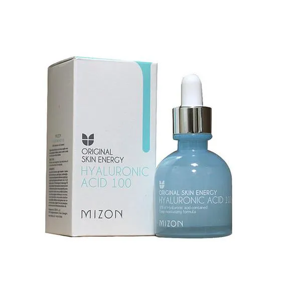 Mizon Hyaluronic Acid 100 30 ml – Serum z kwasem hialuronowym