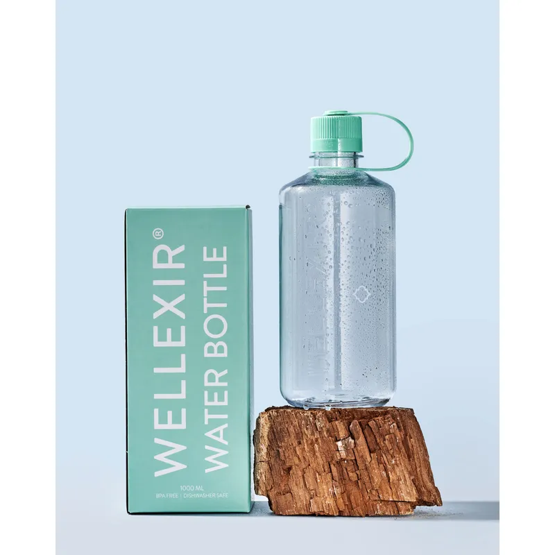 Wellexir Water Bottle 900 ml