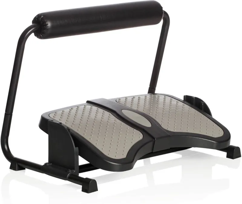 Fotstöd SUN-FLEX Footrest grå/svart