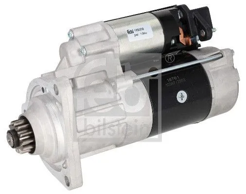 Startmotor FEBI BILSTEIN 199058