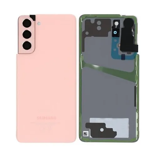 Samsung Galaxy S21 5G Baksida – Phantom Pink