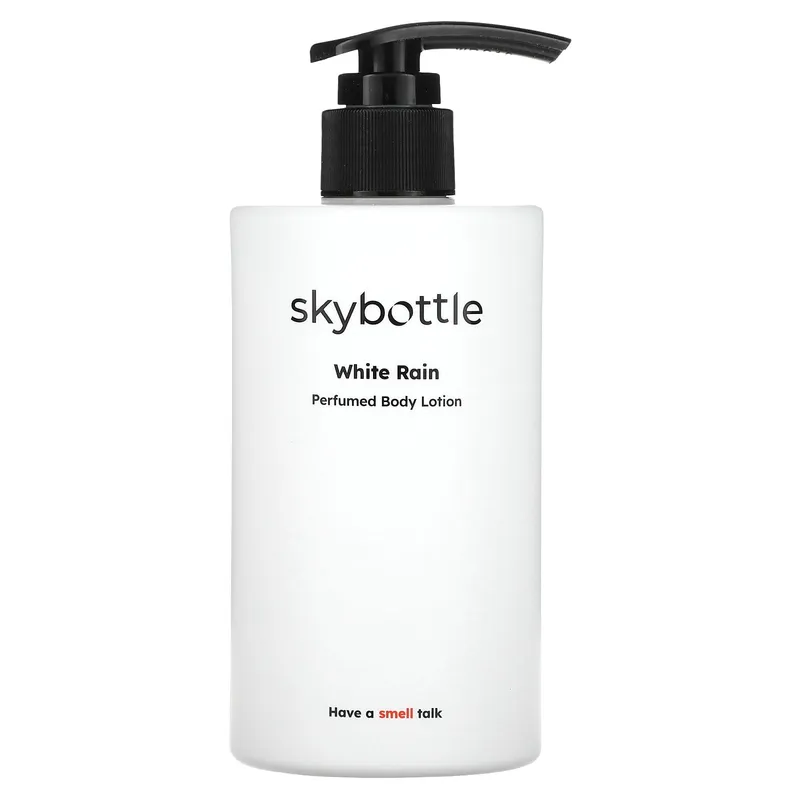 Skybottle, Fragrance Body Lotion, White Rain, 300ml