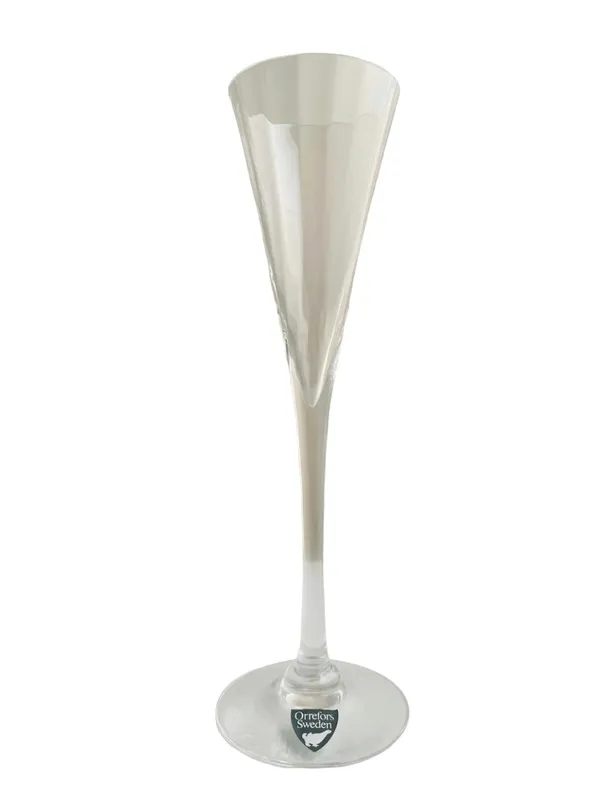 Orrefors – Optica Symphony – Snaps glas design Gunnar Cyren
