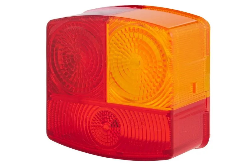 Ljusglas, kombinationsbakljus HELLA 9EL 137 308-001
