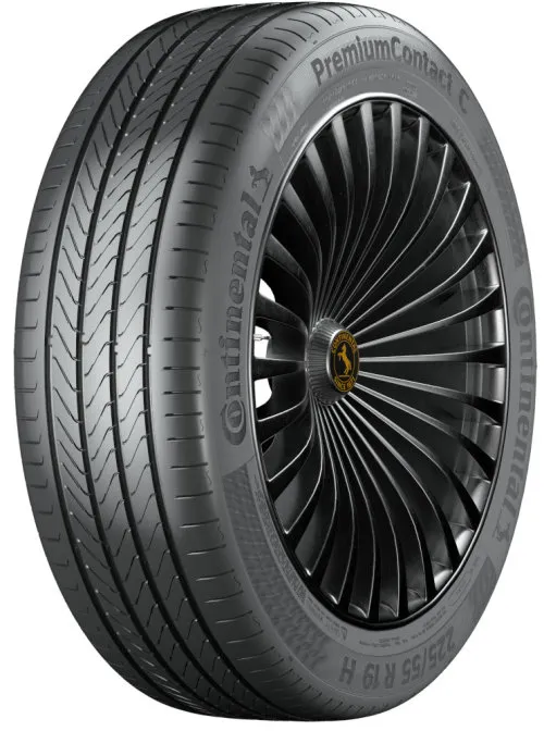 Continental PremiumContact C ( 235/50 R20 104V XL Conti Seal, ContiSilent, EVc, med fälgskydd )