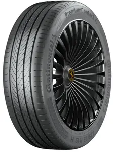 Continental PremiumContact C ( 235/50 R20 104V XL Conti Seal, ContiSilent, EVc, med fälgskydd )