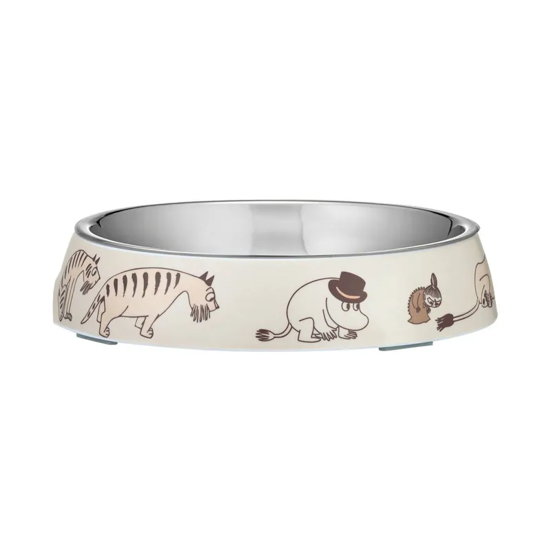 Moomin for Pets Moments Kattskål