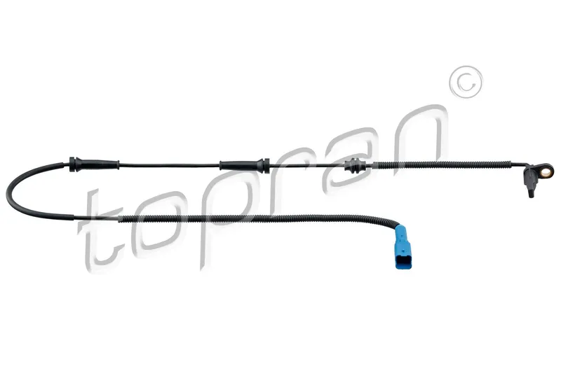 ABS-givare TOPRAN 723 962