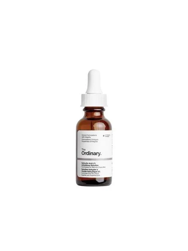 Salicylic Acid 2% - Anhydrous Solution