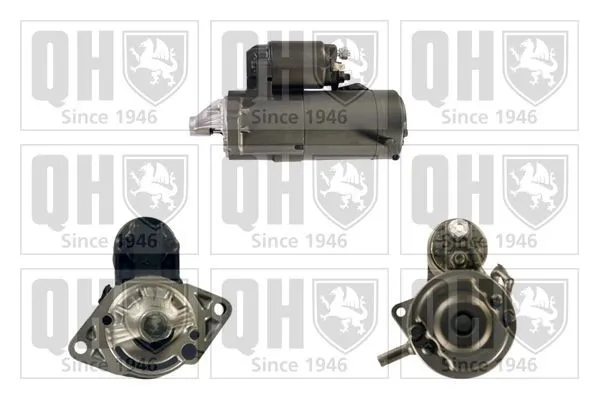 Startmotor QUINTON HAZELL QRS1012