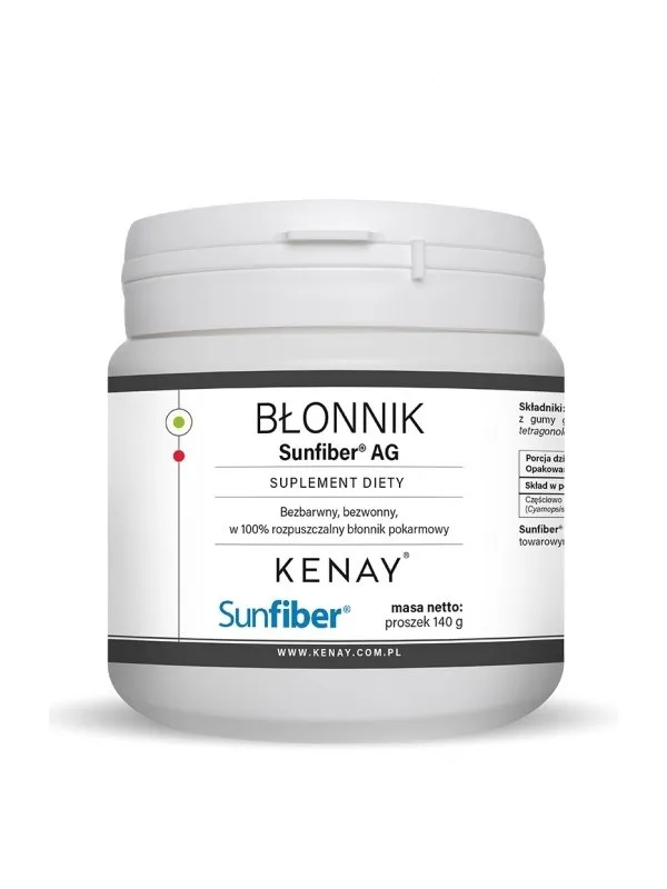 Kenay – Sunfiber AG, 140 g