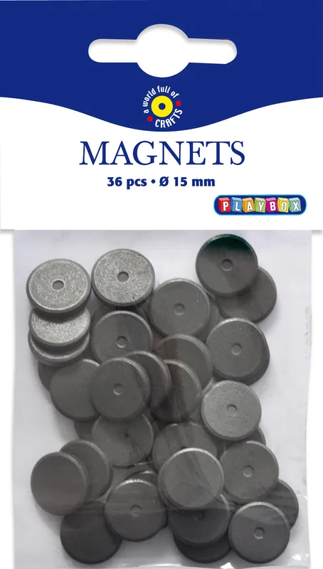 Magneter Ø15 mm 36/fp