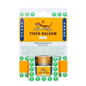 Tiger Balsam Vit Salva 19,4 g