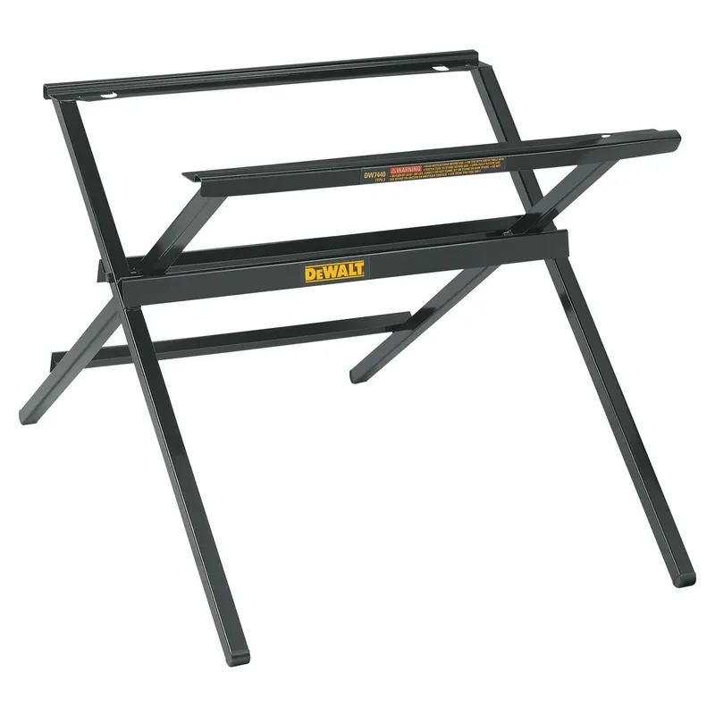 Dewalt DWE74912-XJ Saxstativ för bordsåg