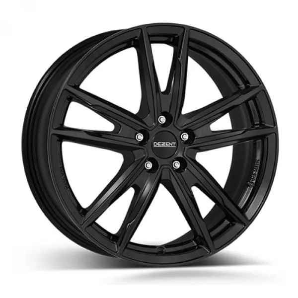 Dezent KF Black - 5/112 ET40 B66