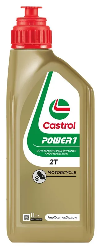CASTROL 15F576 Motorolja