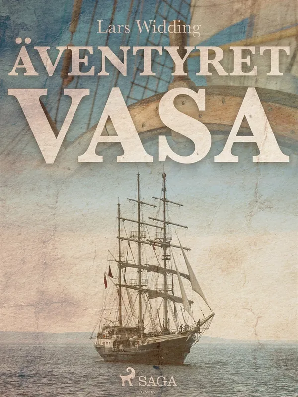 Äventyret Vasa, E-bok