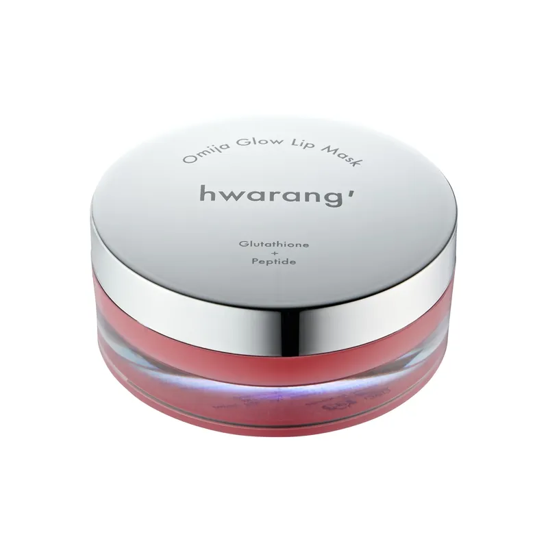 Hwarang’ Omija Glow Lip Mask 15 ml