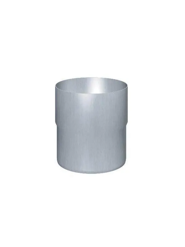 Rheinzink pipe socket 87mm