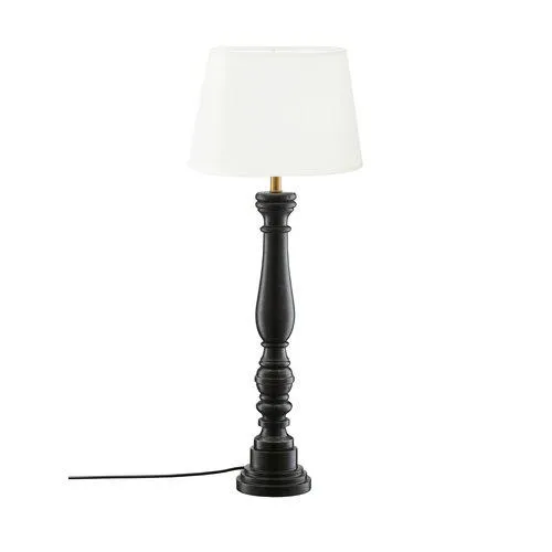 PR Home – Doris 64cm – Bordslampa – Rustik svart
