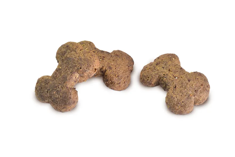 Crunchy Cracker Trout Spirulina Hundgodis 150g