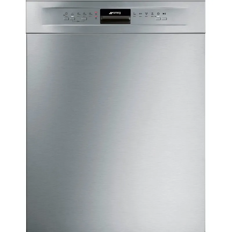 Smeg diskmaskin LSP252CSX (rostfri)