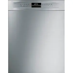 Smeg diskmaskin LSP252CSX (rostfri)