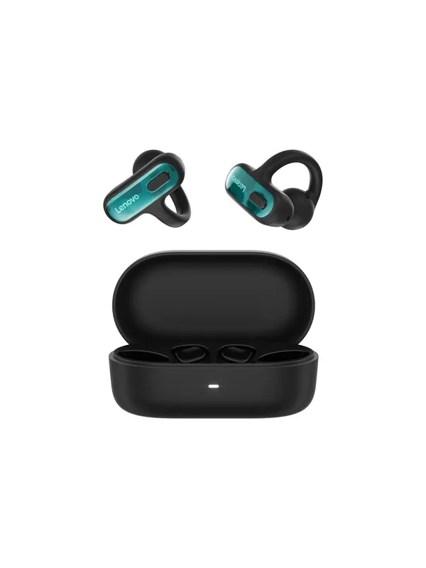 Lenovo Open-Ear Clip-on Earbuds X500 Black