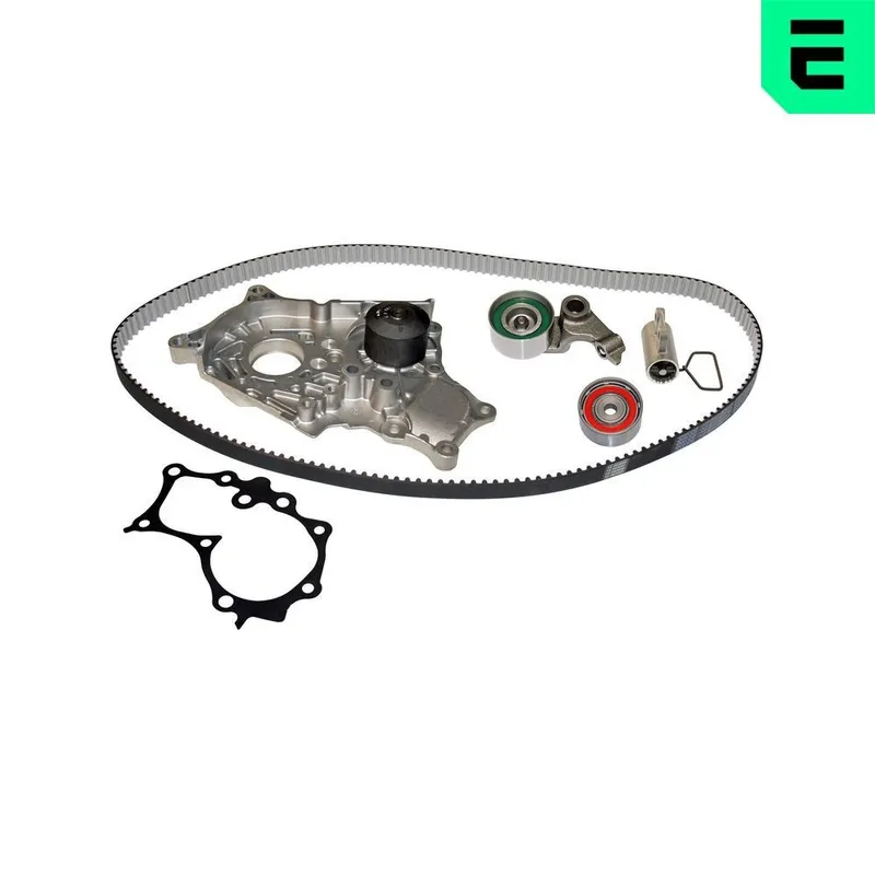 Kamremssats med vattenpump OPTIMAL SK-1717AQ2