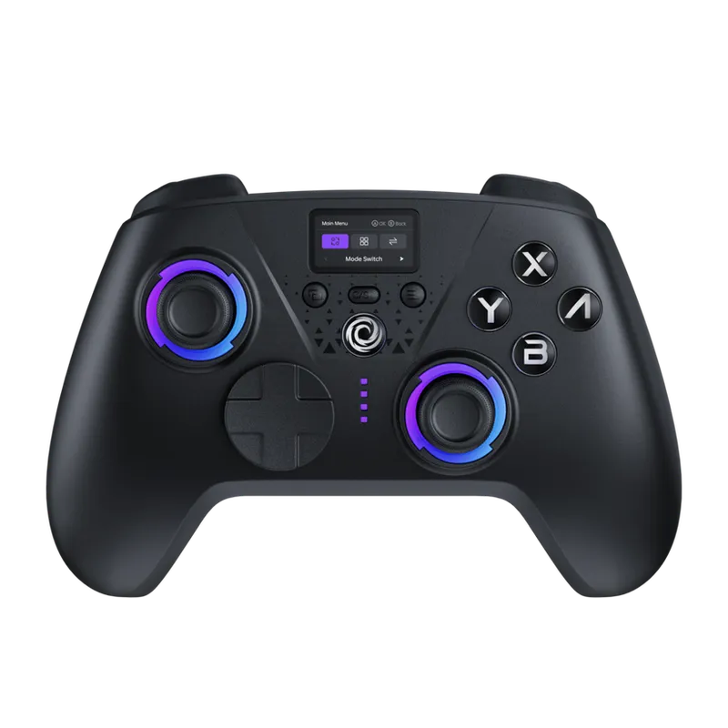 Oniverse - Wireless Controller Aura - Nintendo Switch 2 (Void Black)