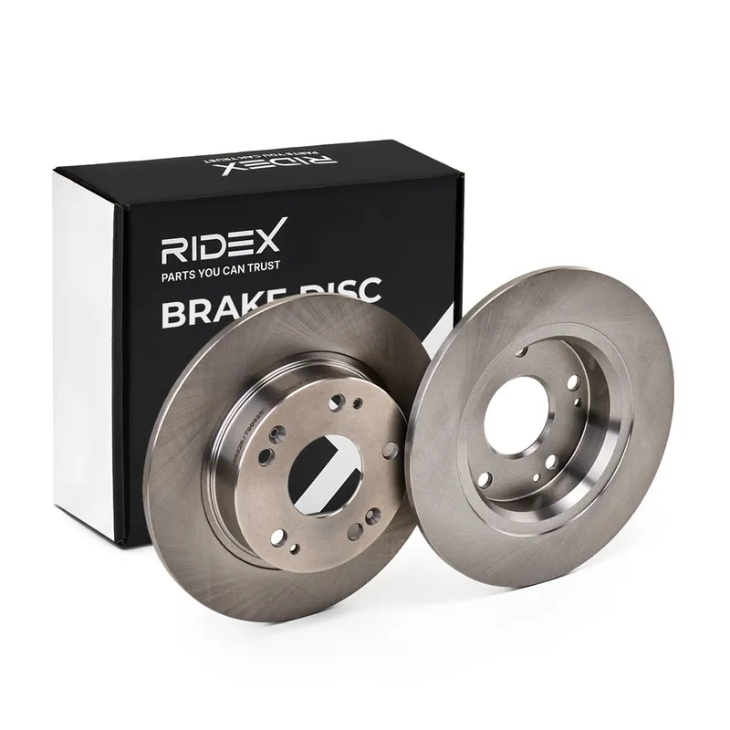 Bromsskiva RIDEX 82B0082