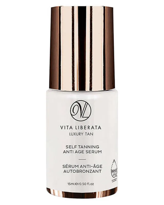 Vita Liberata Self Tanning Anti Age Serum (U) 15 ml