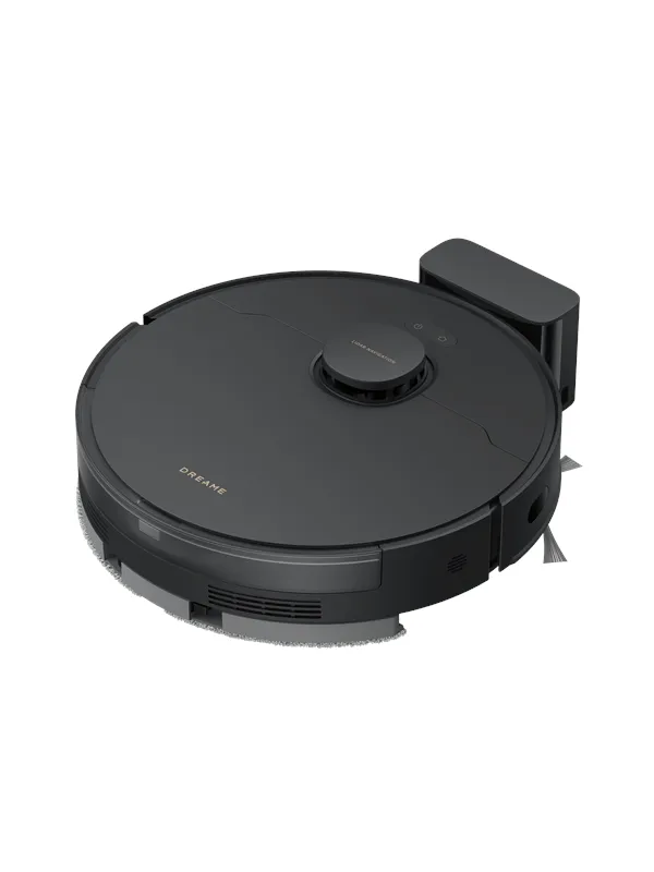 Robotdammsugare DREAME D20 Svart