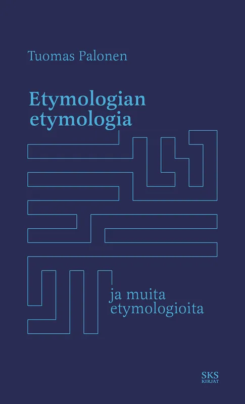 Etymologian etymologia, E-bok