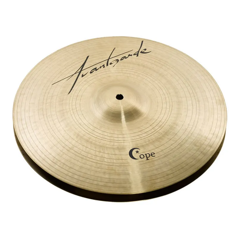 Avantgarde Cope 15 hi-hat-cymbaler