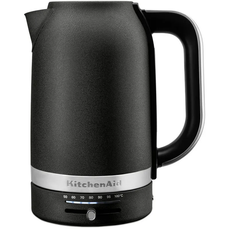 Kitchenaid 5KEK1701 vattenkokare 1,7 liter, svart