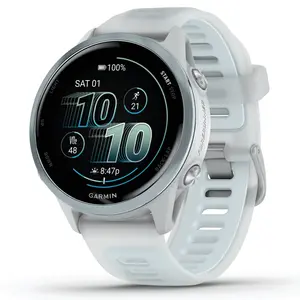 Garmin Forerunner 570 - 42mm Whitestone/cloud Blue