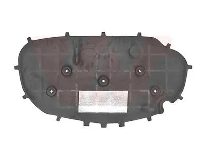 Ljuddämpning, motorrum VAN WEZEL 5869460
