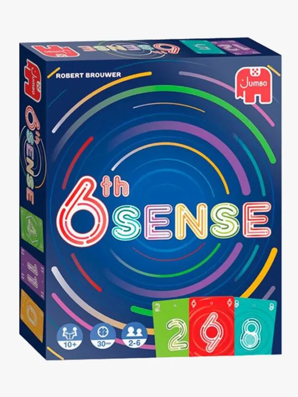 6th Sense Kortspel