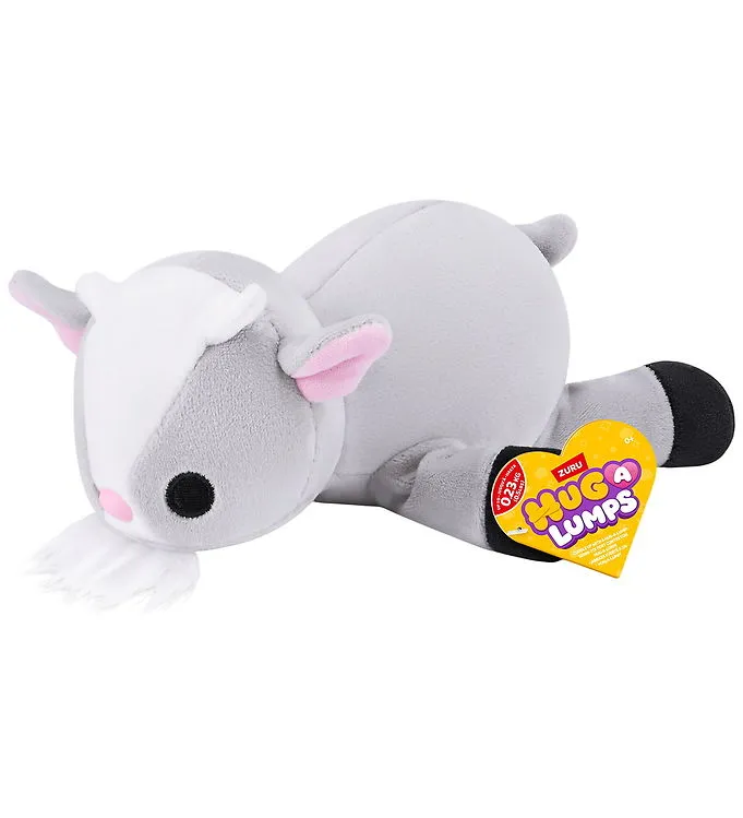 Hug A Lumps Baby Graham Goat – Hug A Lumps – Leksaksaffären