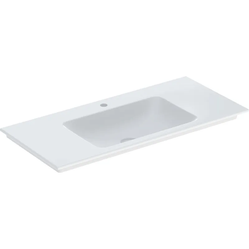 Geberit ONE 505.010.01.4 Tvättställ 105 cm Med kranhål