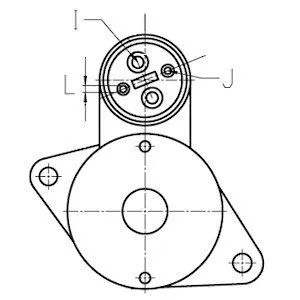 Startmotor HC-Cargo 113930