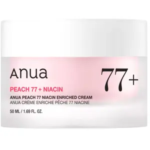 ANUA Peach 77% Niacin Enriched Cream 50 ml