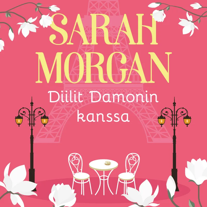 Diilit Damonin kanssa, Ljudbok