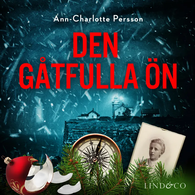 Den gåtfulla ön, Ljudbok