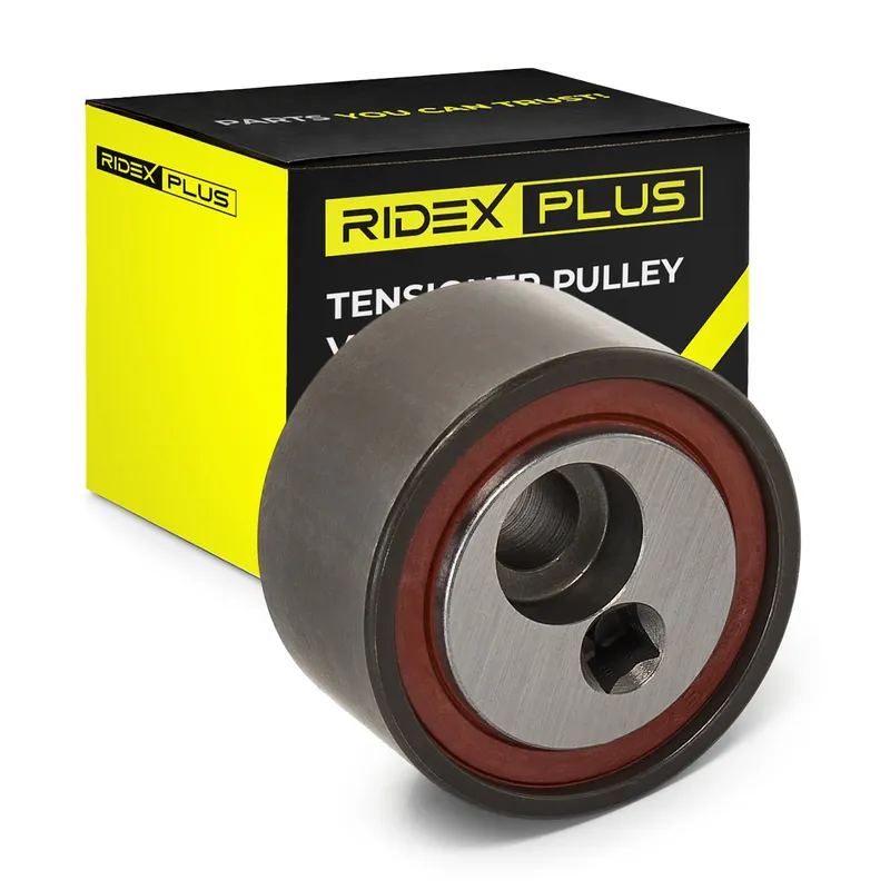 Spännrulle, aggregatrem RIDEX PLUS 310T0064P