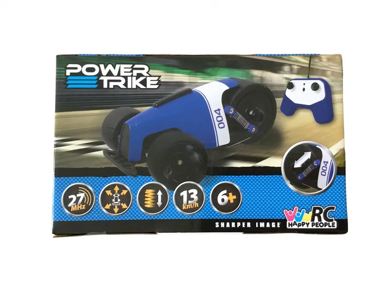 Happy People Power Trike, Radiostyrd Bil (RC Bill)