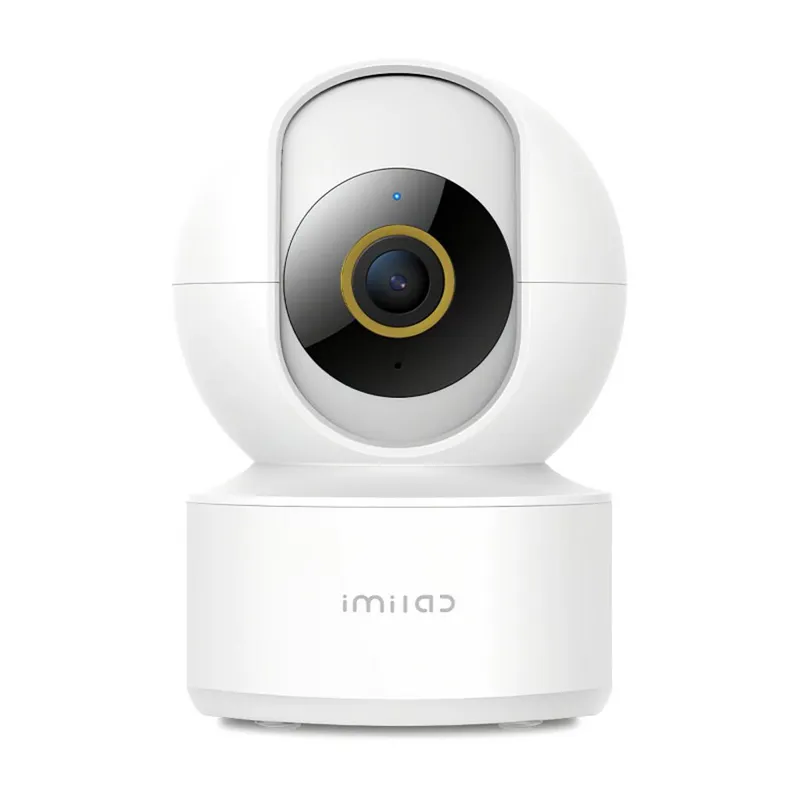 iMILAB C22 Övervakningskamera, WiFi, 3K, Inomhus – Vit