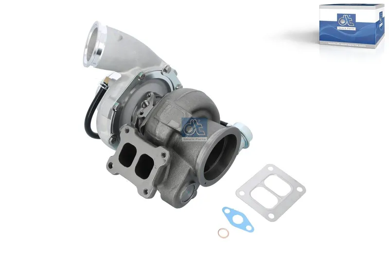 Turboaggregat DT Spare Parts 1.48041