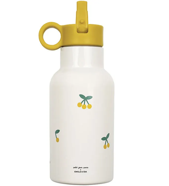 Petit Jour Paris Termosflaska - 350 ml - Cherry